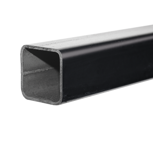 Tub Cuad Neg 75x3.0 mm - Materiales de Construcción Jurmaq Molina