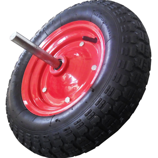 Rueda Pantanera 350x8 - Materiales de Construcción Jurmaq Molina