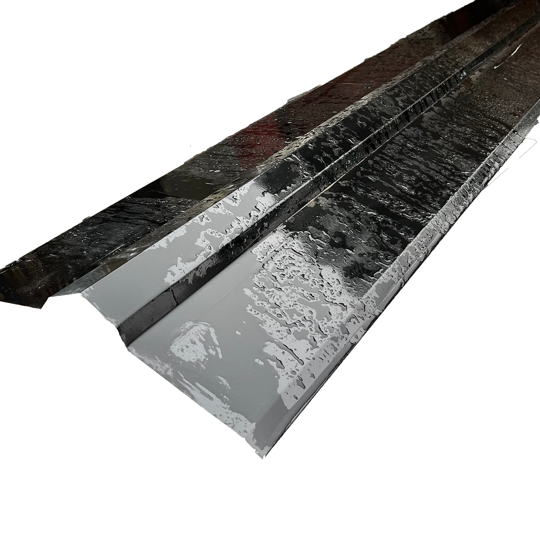 Caballetes 0,35x308x3000 mm - Materiales de Construcción Jurmaq Molina