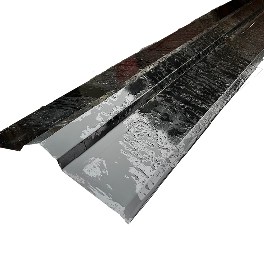 Caballetes 0,35x308x3000 mm - Materiales de Construcción Jurmaq Molina