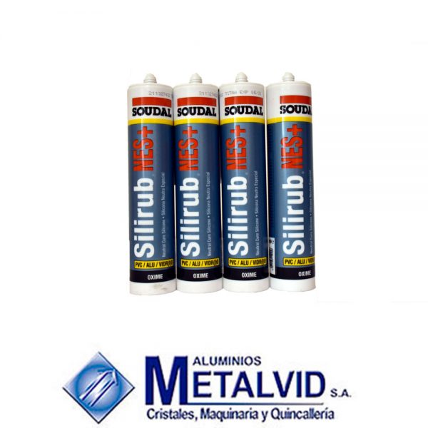 Silicona Negro Manhattan - Materiales de Construcción Jurmaq Molina