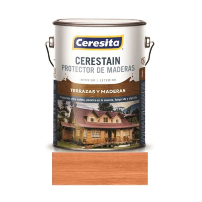 Cerestain Caoba Gl - Materiales de Construcción Jurmaq Molina