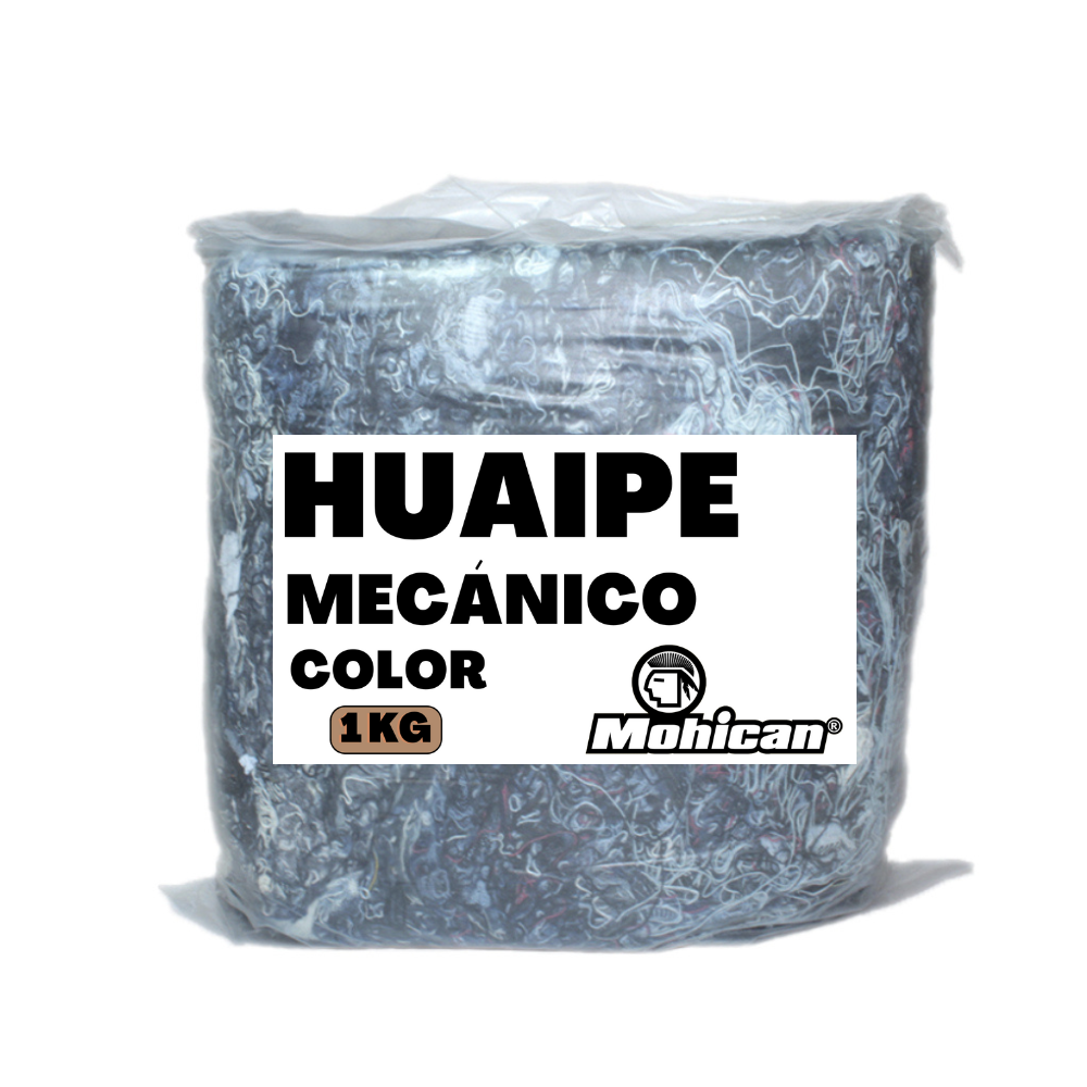Huaipe Mecanico Color - Materiales de Construcción Jurmaq Molina