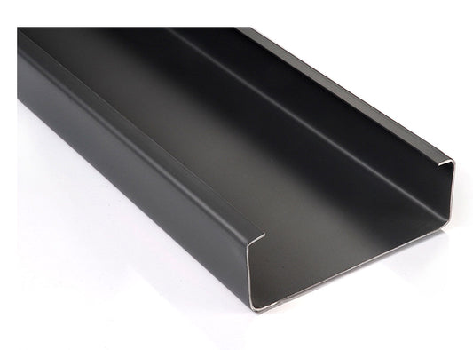 Cost Negro 125x50x15x3.0 mm - Materiales de Construcción Jurmaq Molina