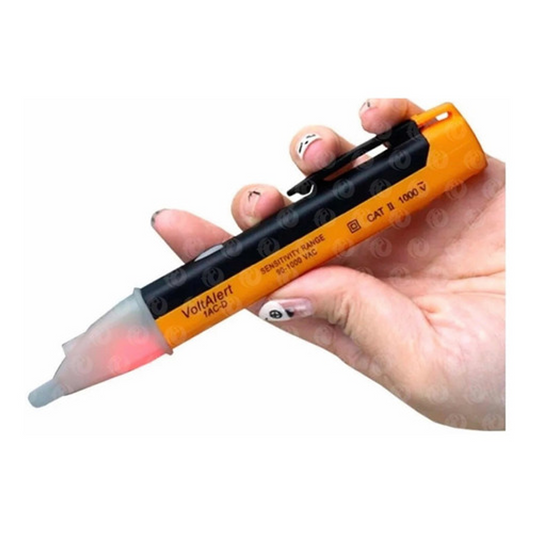 Tester Electrico Con Sonido (Keaton) - Materiales de Construcción Jurmaq Molina