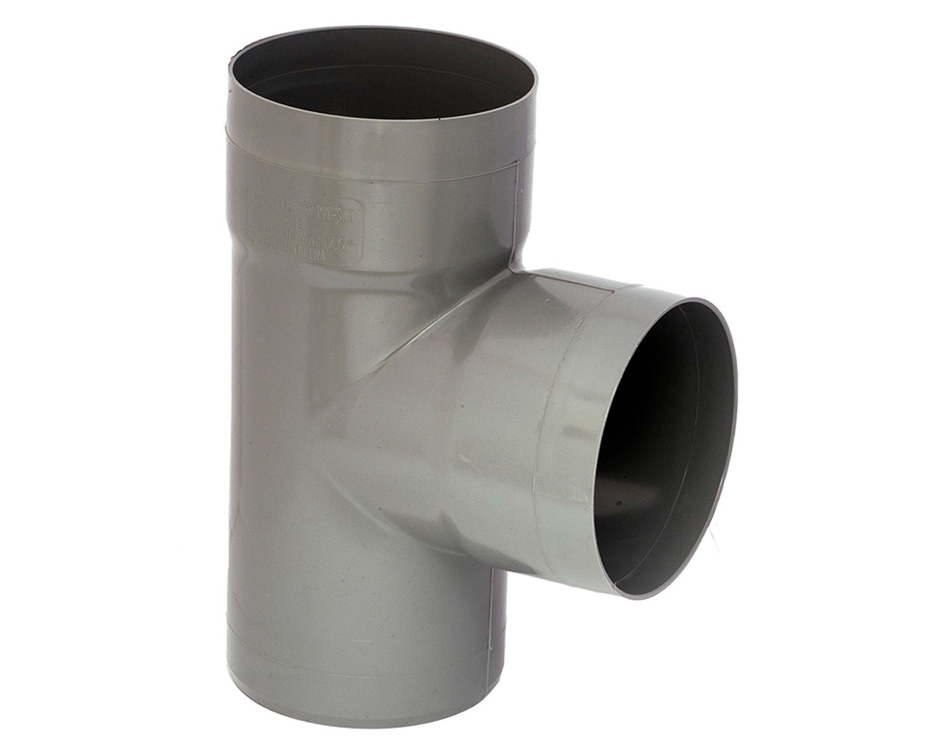 Tee Sanitaria 75x40 mm - Materiales de Construcción Jurmaq Molina