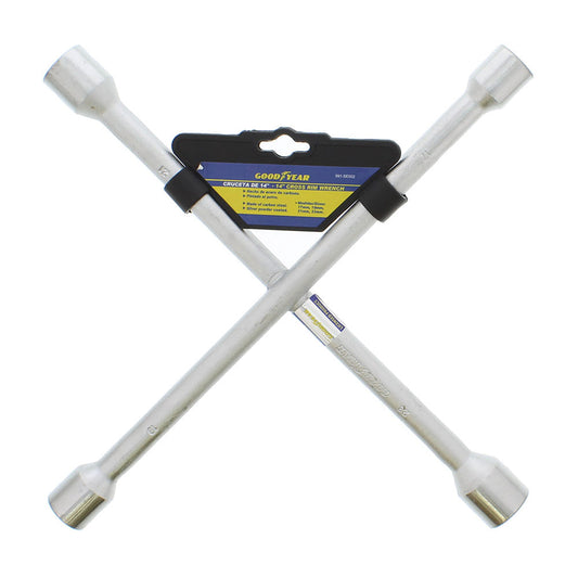 Llave Cruz 14" - Materiales de Construcción Jurmaq Molina