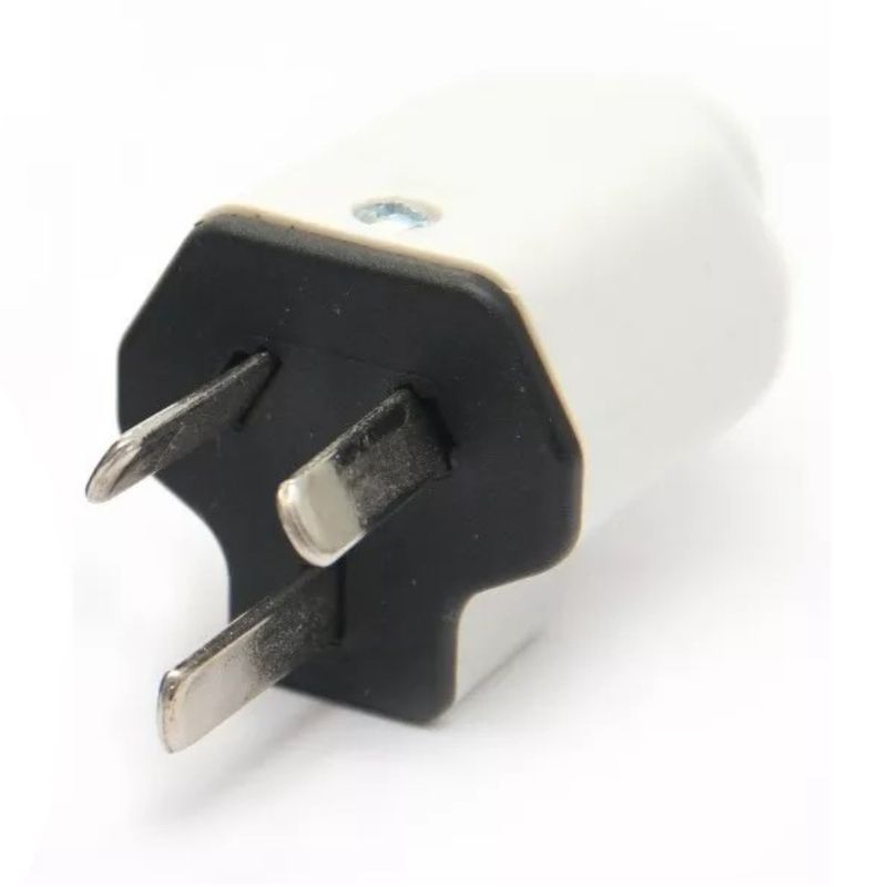 Macho Conv.Con Tierra 10A Blanco Kalop - Materiales de Construcción Jurmaq Molina