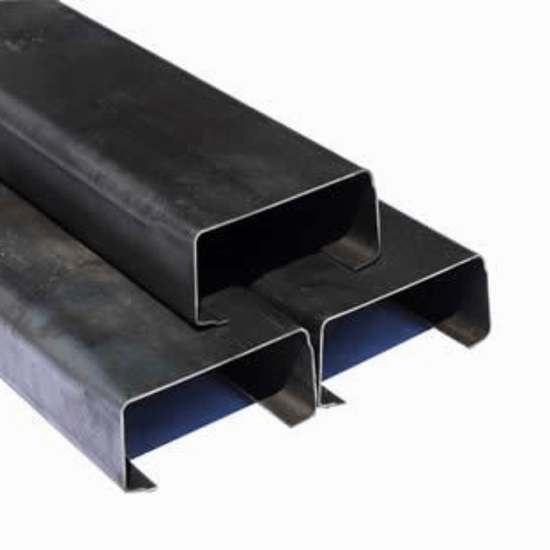 Cost Negro 80x40x15x2.0 mm - Materiales de Construcción Jurmaq Molina