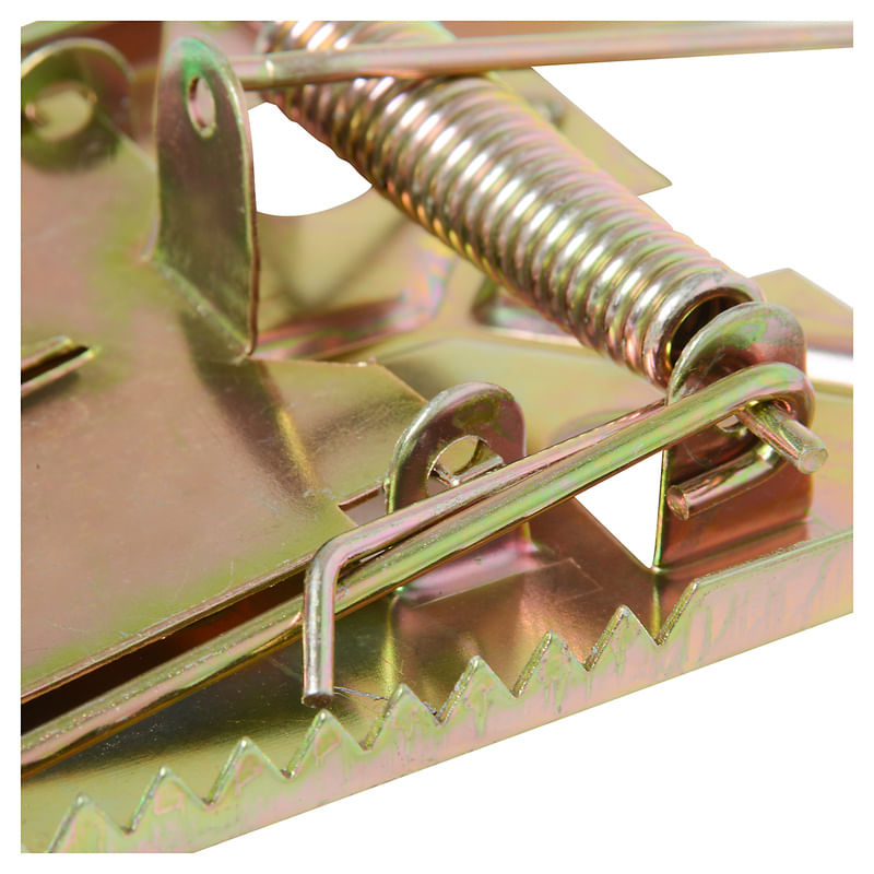 Trampas Raton Zincado - Materiales de Construcción Jurmaq Molina