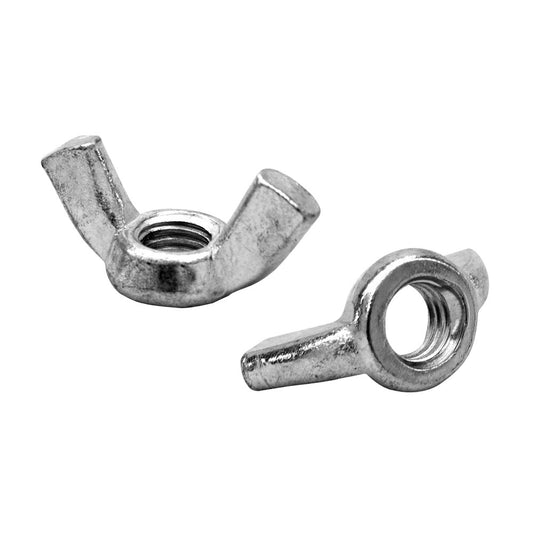 Tuerca Zinc 1/4-20 - Materiales de Construcción Jurmaq Molina