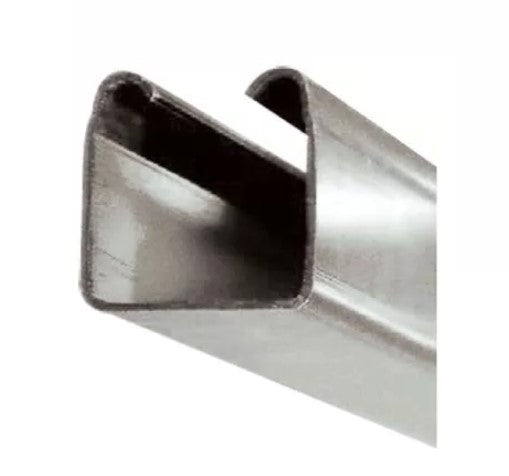 Riel De Corredera U-100 6 M Acero Ducasse - Materiales de Construcción Jurmaq Molina