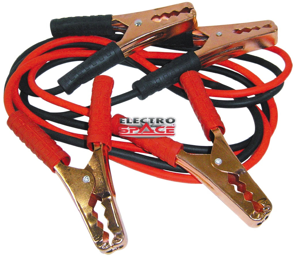 Cable Puente De Bateria - Materiales de Construcción Jurmaq Molina