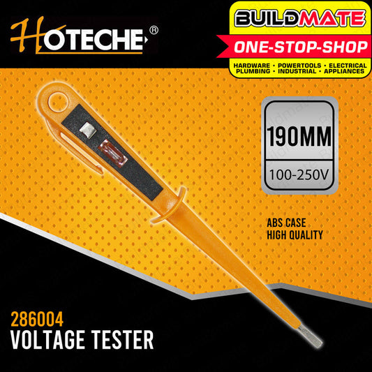 Probador De Voltaje 4*190 mm Tolmat - Materiales de Construcción Jurmaq Molina