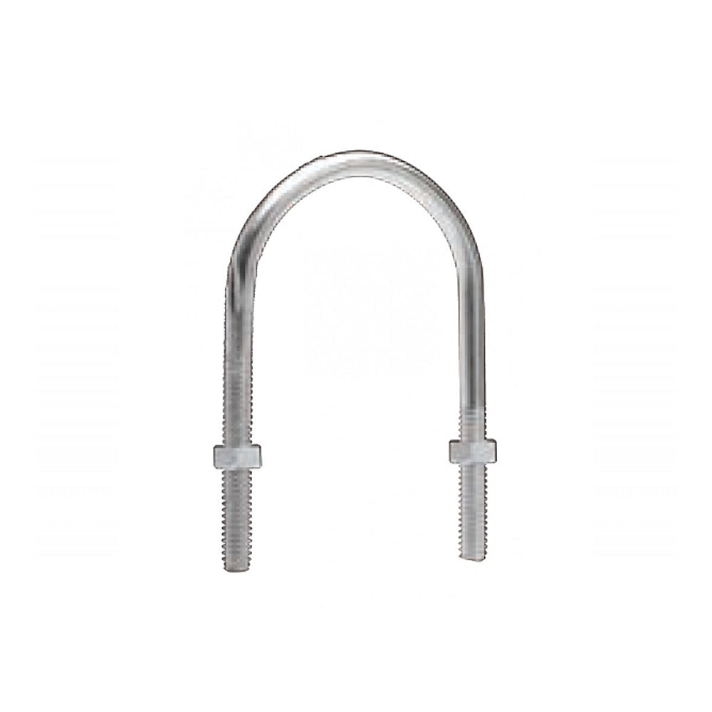 Abrazadera Chapa Espesor U 2,1/2x1,5 mm - Materiales de Construcción Jurmaq Molina