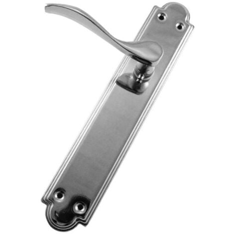 Manilla Metal Cromada - Materiales de Construcción Jurmaq Molina