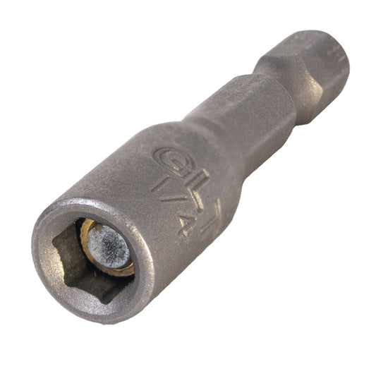 Punta Hexagonal 3/8 65 mm - Materiales de Construcción Jurmaq Molina