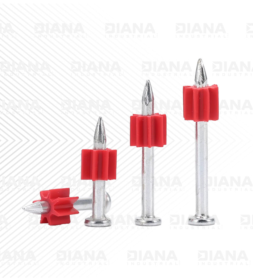 Clavo Polvora 2.5" (Sds) Molina - Materiales de Construcción Jurmaq Molina