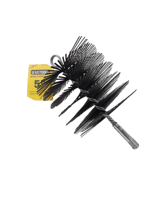 Escobilla Chimenea 5" Uyus - Materiales de Construcción Jurmaq Molina