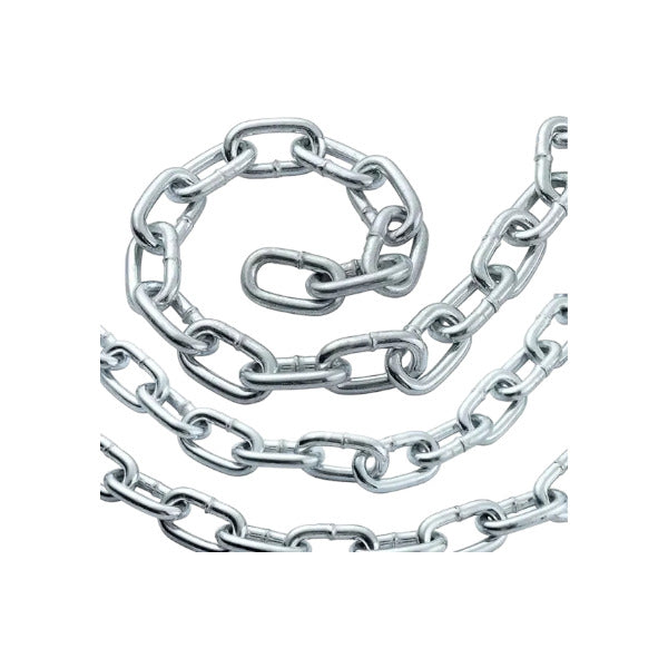 Cadena Eslaboncorto 8mmx30 - Materiales de Construcción Jurmaq Molina