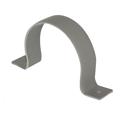 Abrazadera Sanitaria 110 mm Gris - Materiales de Construcción Jurmaq Molina