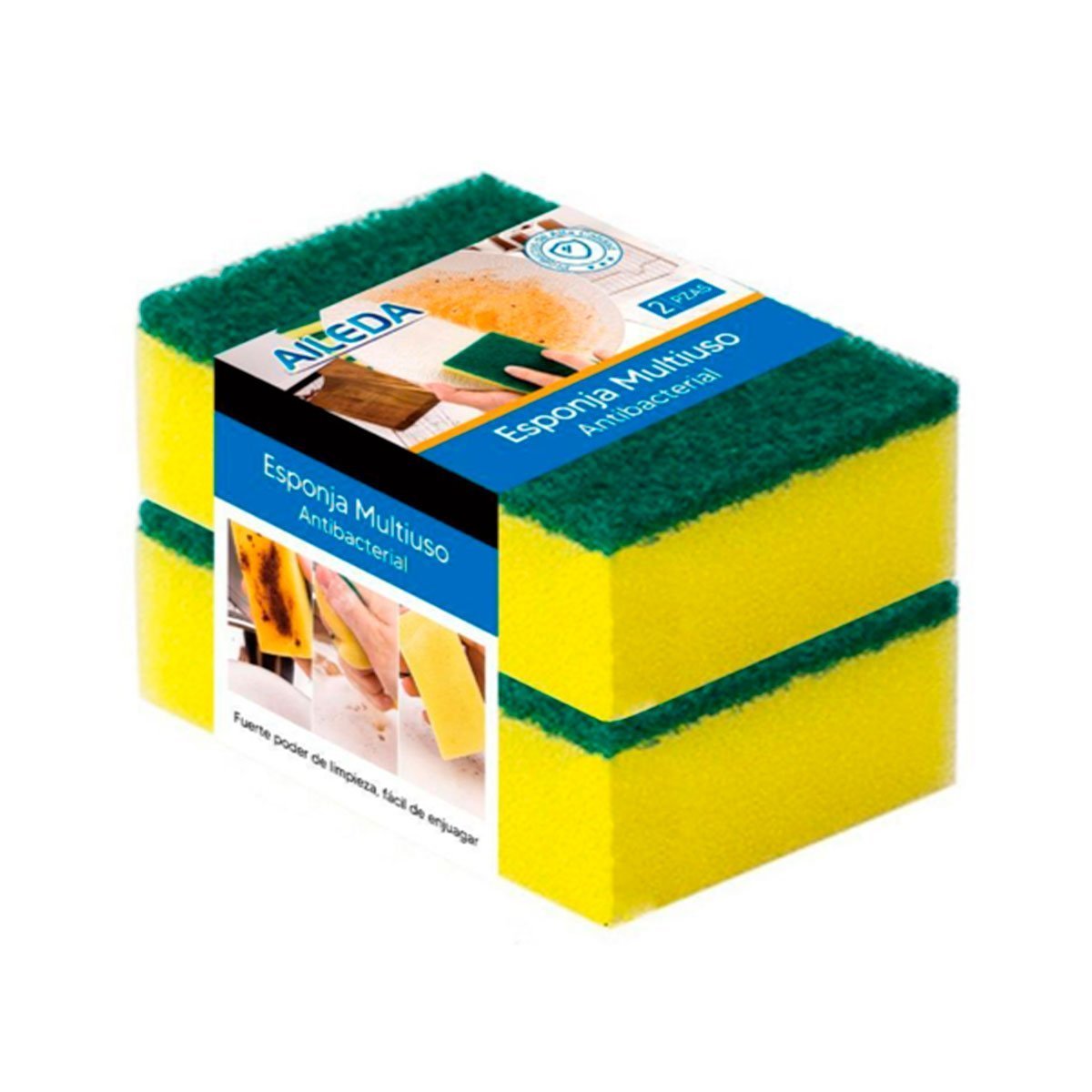 Esponja Multiuso - Materiales de Construcción Jurmaq Molina