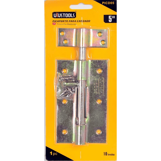 Picaporte Candado 5" - Materiales de Construcción Jurmaq Molina