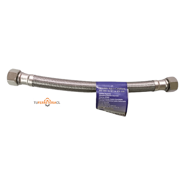 Flexible Hi 25 cm - Materiales de Construcción Jurmaq Molina
