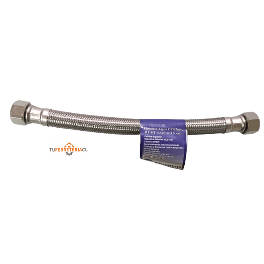 Flexible Hi 25 cm - Materiales de Construcción Jurmaq Molina