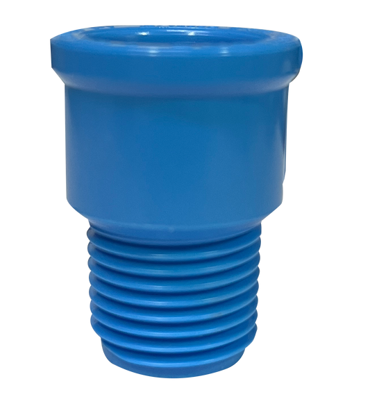 Terminal 20x1/2 Hidraulica He - Materiales de Construcción Jurmaq Molina