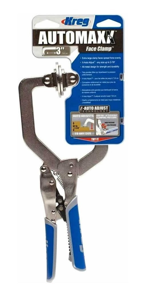 Prensa Pinza 3 - Materiales de Construcción Jurmaq Molina