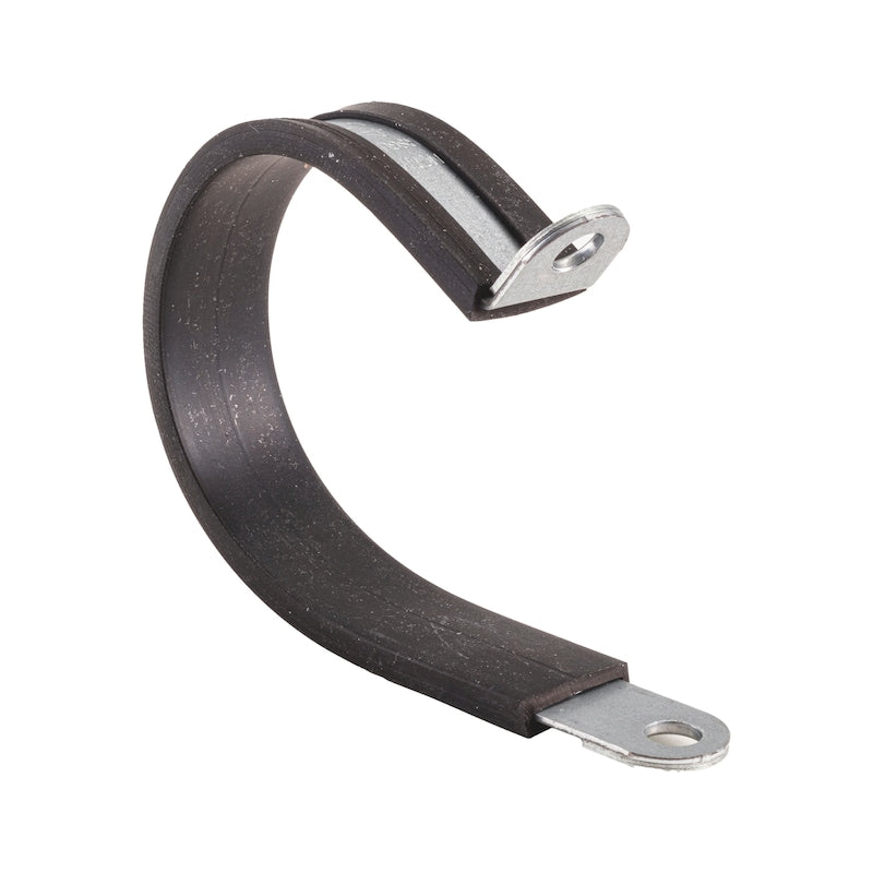 Abrazadera De Fijación Tubos Con Correas B15 mm-D18 mm - Materiales de Construcción Jurmaq Molina