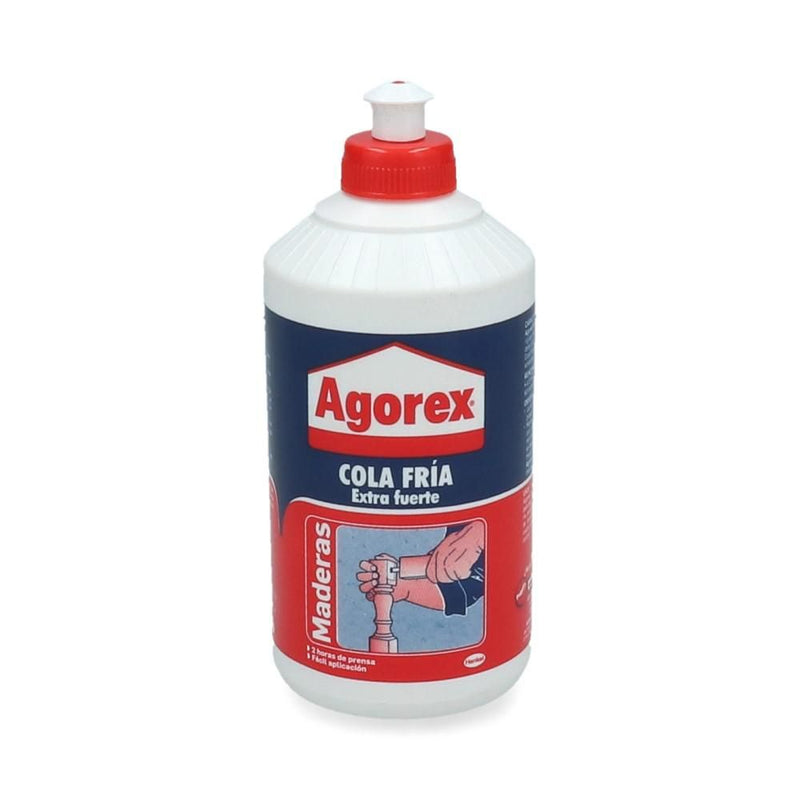 Cola Fria Madera 500 gr - Materiales de Construcción Jurmaq Molina