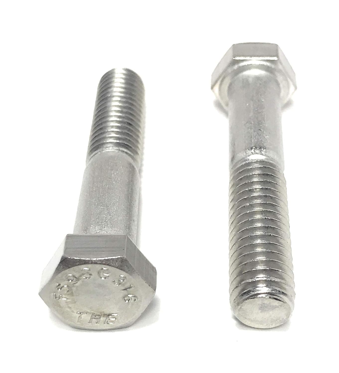 P. Hex G2 Unc 3/8 16x2 - Materiales de Construcción Jurmaq Molina