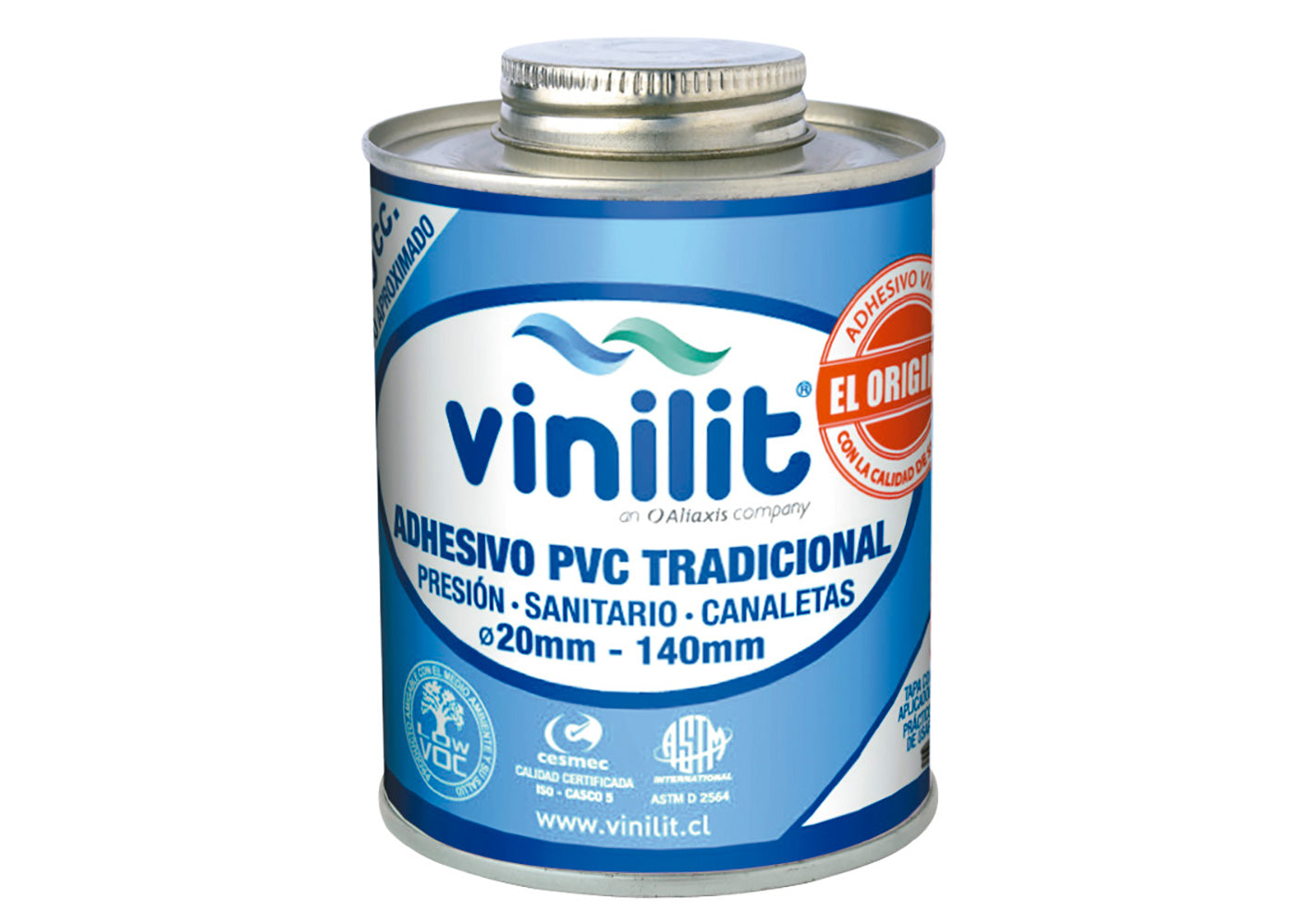 Vinilit Tradicional Con Pincel - Materiales de Construcción Jurmaq Molina