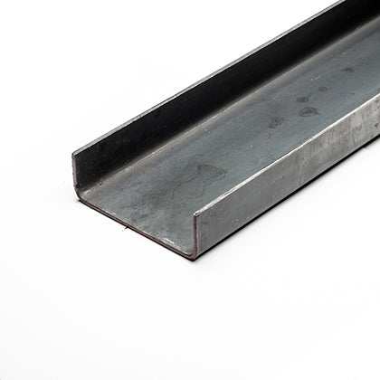 Canal Negro 150x50x5 mm - Materiales de Construcción Jurmaq Molina