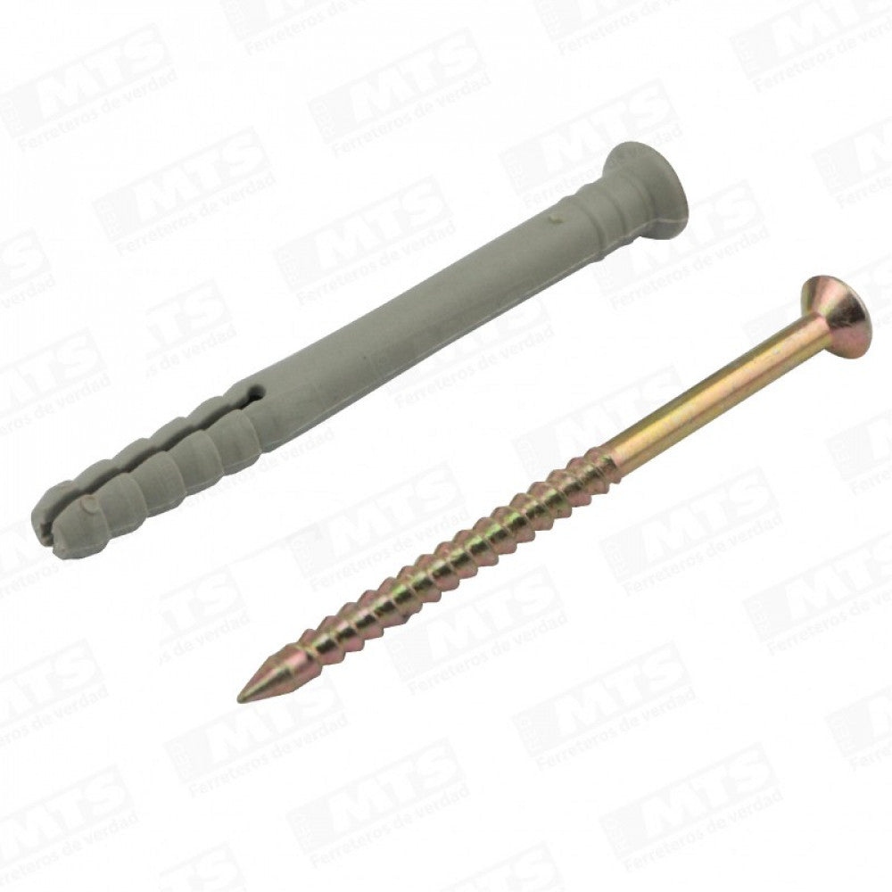 Tarugo Clavo 8x80 mm - Materiales de Construcción Jurmaq Molina