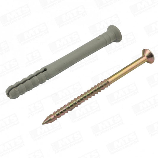 Tarugo Clavo 8x80 mm - Materiales de Construcción Jurmaq Molina