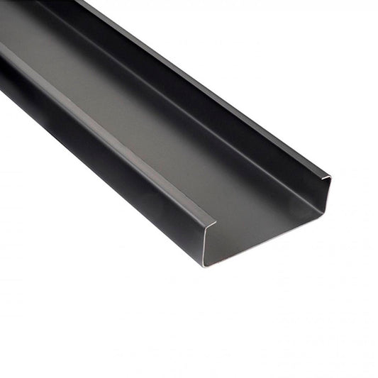 Cost Negro 80x40x15x3.0 mm - Materiales de Construcción Jurmaq Molina