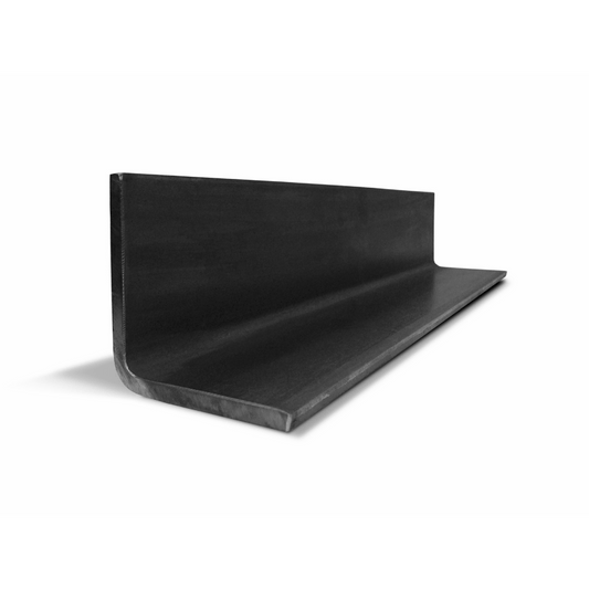 Ángulo Doble Negro 20x20x2.0 mm - Materiales de Construcción Jurmaq Molina