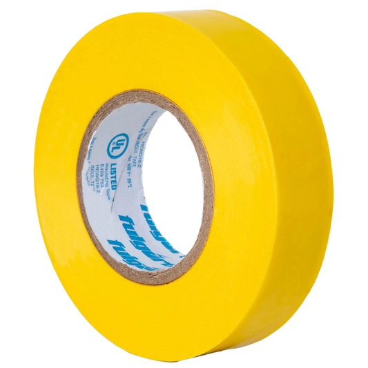 Cinta Color Amarilla 420 - Materiales de Construcción Jurmaq Molina