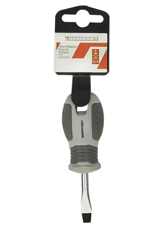 Atornillador Paleta 6x38 mm - Materiales de Construcción Jurmaq Molina