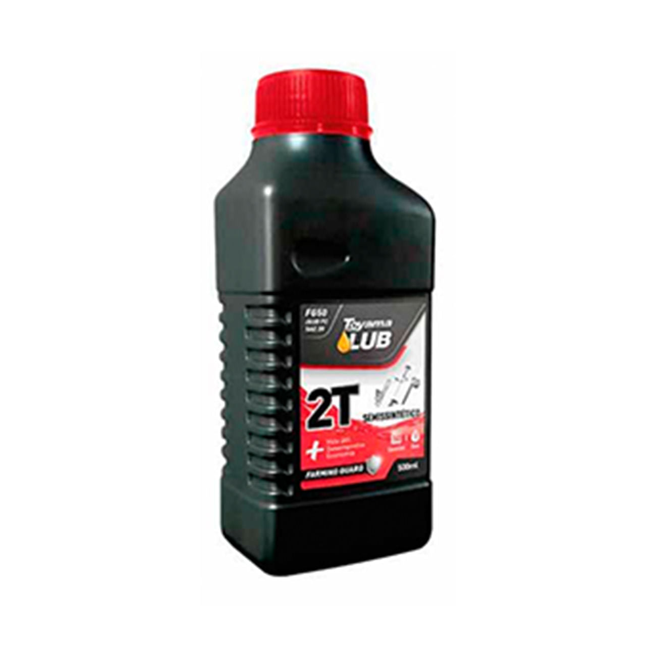 Aceite 2 Tiempos 500 cc - Materiales de Construcción Jurmaq Molina