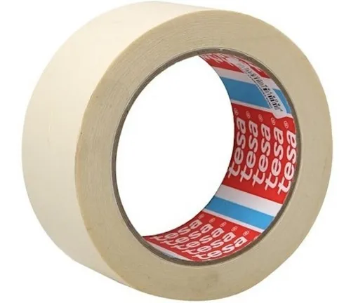 Cinta Adhesiva Papel 1" - Materiales de Construcción Jurmaq Molina