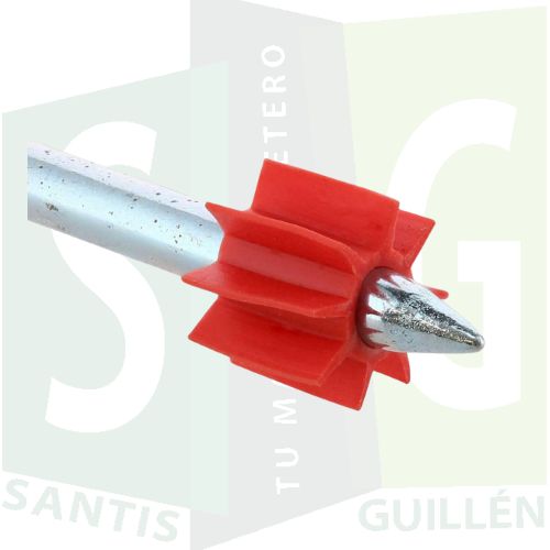 Clavo Polvora 3" (Sds) Molina - Materiales de Construcción Jurmaq Molina