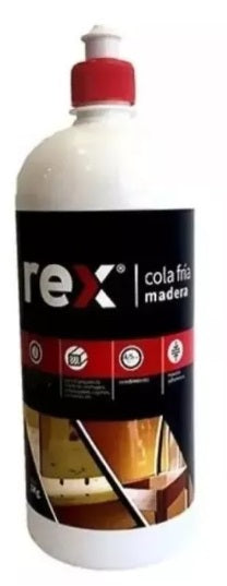 Cola Fria Rex 1/2 Kilo - Materiales de Construcción Jurmaq Molina