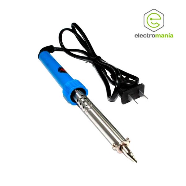 Cautin Punta 60W Keaton - Materiales de Construcción Jurmaq Molina