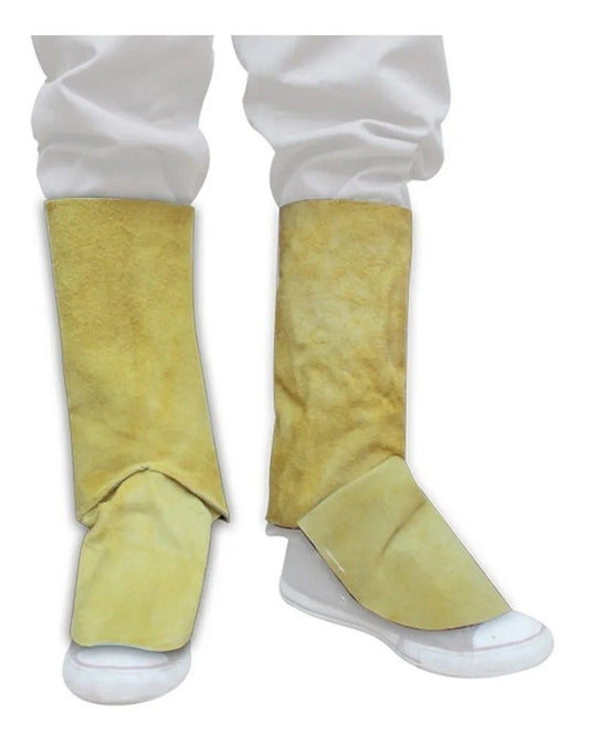 Polaina Soldador Descarne Con Hilo Kevlar - Materiales de Construcción Jurmaq Molina