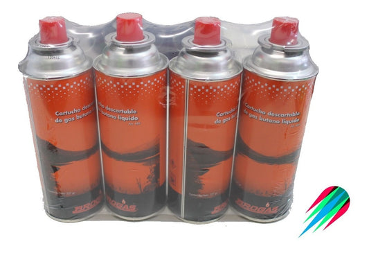 Gas But Camping 227 Gramos - Materiales de Construcción Jurmaq Molina