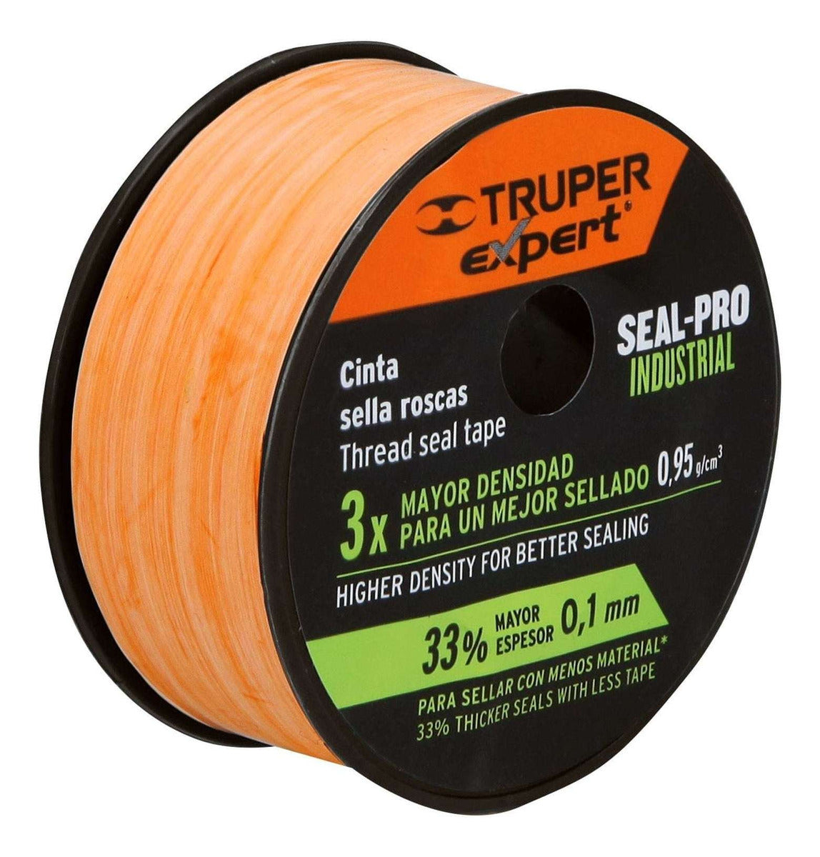 Cinta Teflon Para Gas 3/4 Seal - Materiales de Construcción Jurmaq Molina